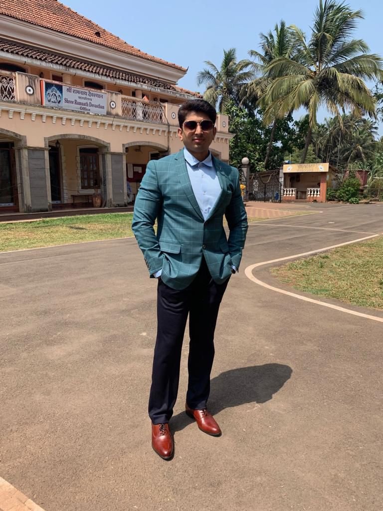 Sarvesh - Energy Healer